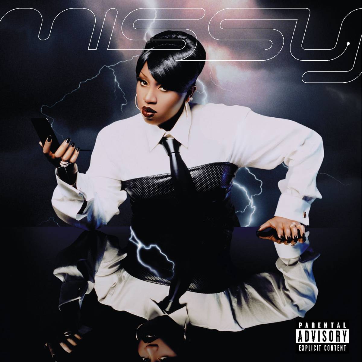 Missy Elliott She S A Bitch Explicit Poster Canvas Wall Art Print