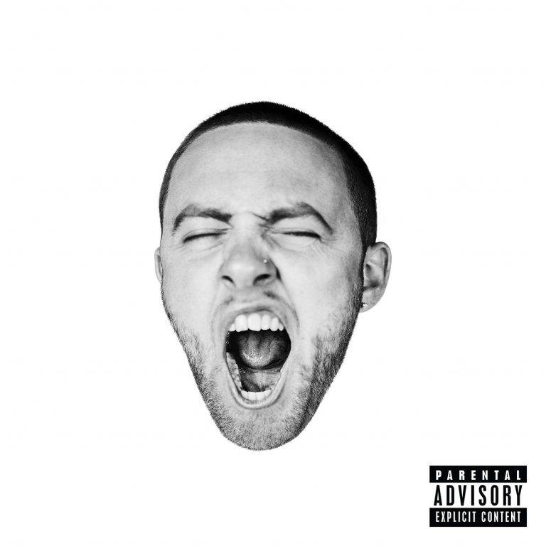 Mac Miller Ros Explicit Poster Canvas Wall Art Print Jenifer Shop 0404