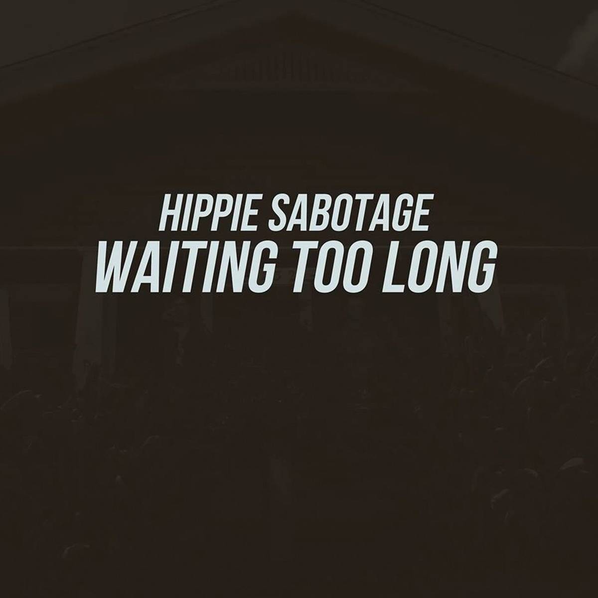 Hippie Sabotage Waiting Too Long Explicit Poster Canvas Wall Art Print Jenifer Shop 3913