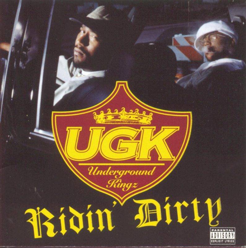 Ugk Underground Kingz Pinky Ring Explicit Poster Canvas Wall Art