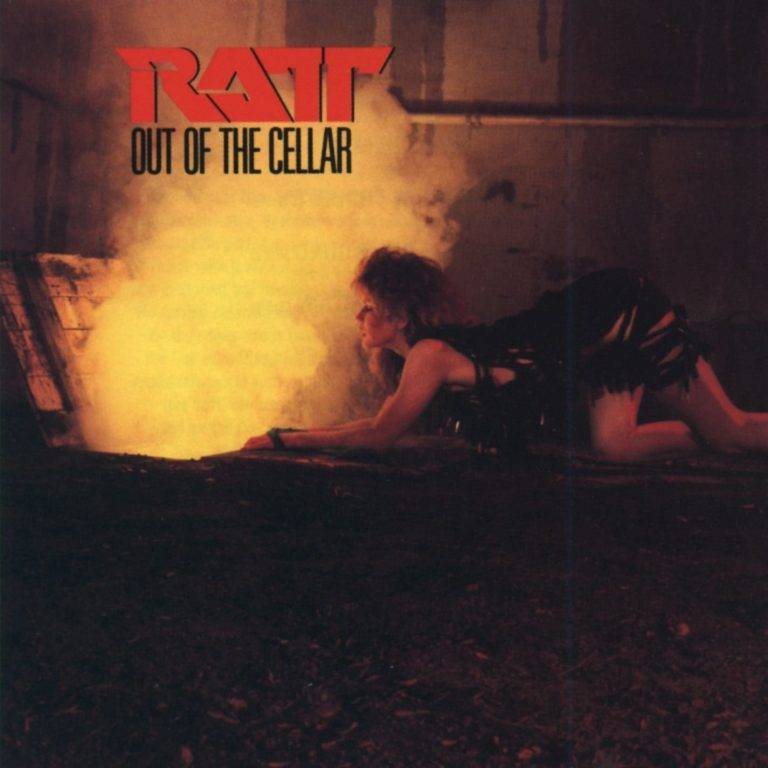 Ratt out of the cellar remastered rar