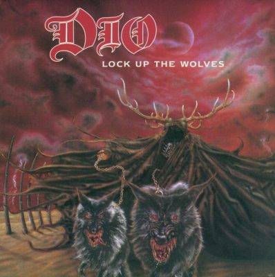 dio lock up the wolves shirt