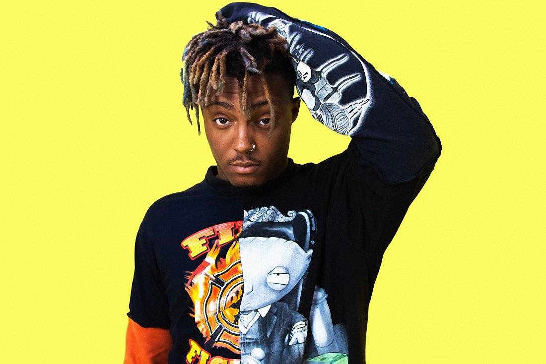 Juice Wrld Hip Hop – Poster | Canvas Wall Art Print - Jenifer Shop