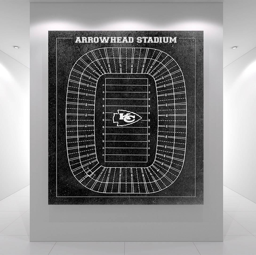 Arrowhead Stadium Seating Chart 