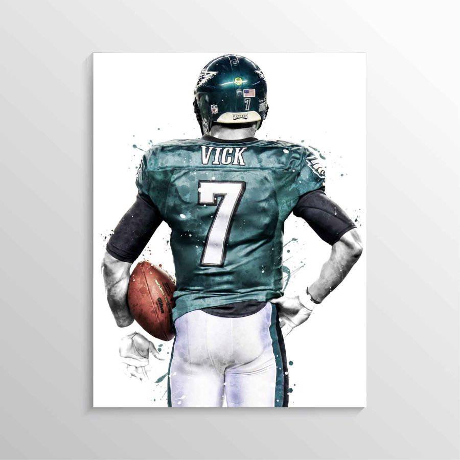 NFL Philadelphia Eagles Posters, Football Wall Art Prints & Sports