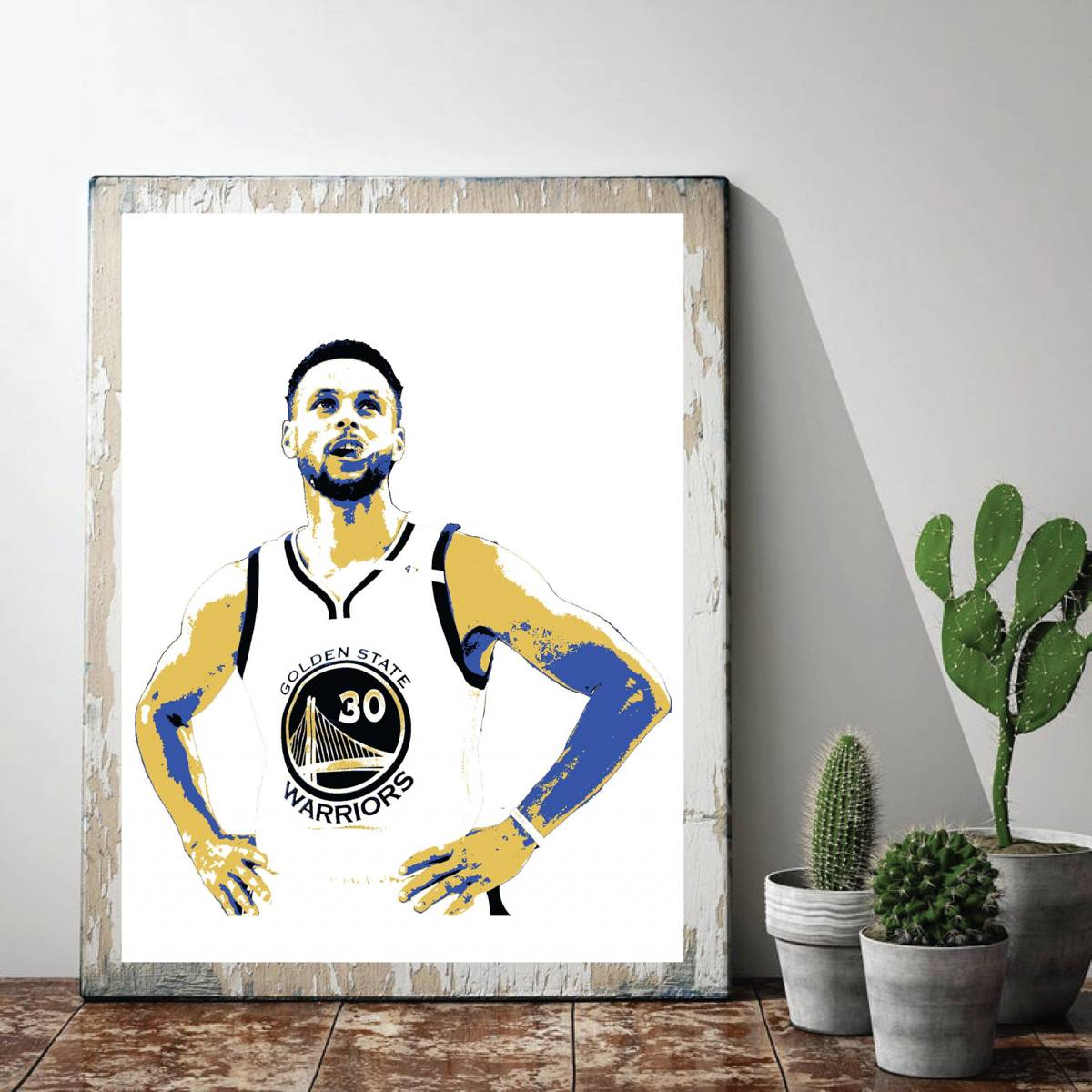 Stephen Curry Golden State Warriors Splash Brothers Chef Curry