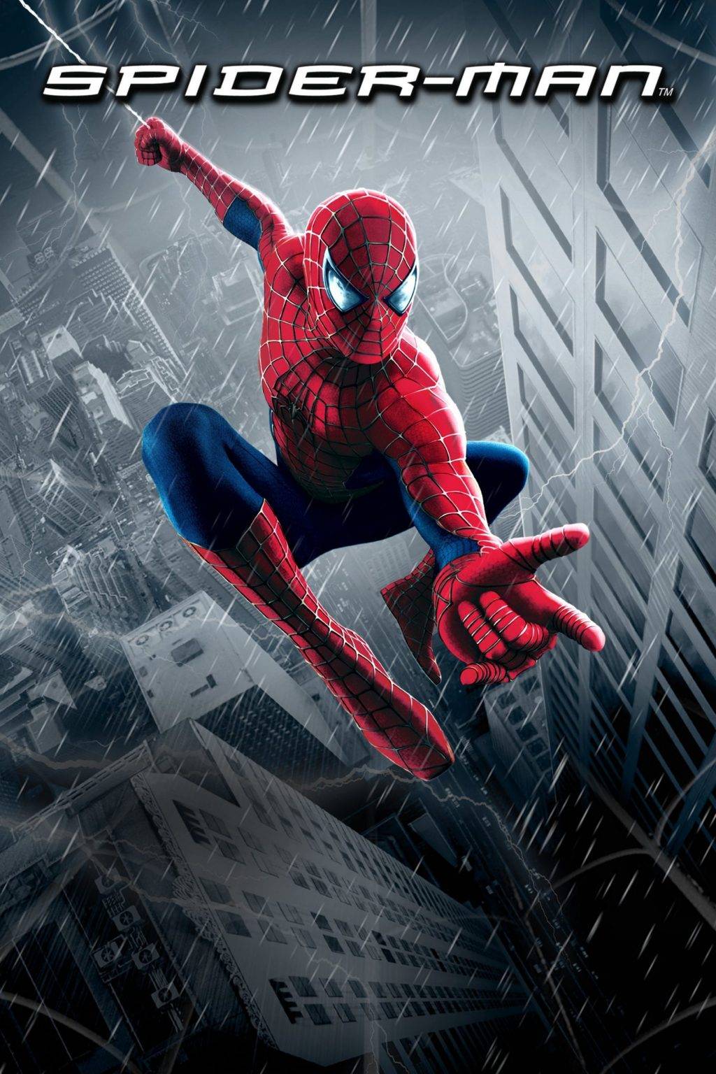 Spider man the movie прохождение