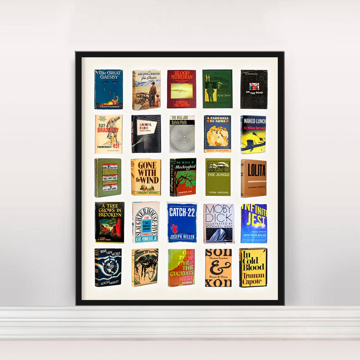 great-american-novels-typology-literary-poster-history-of