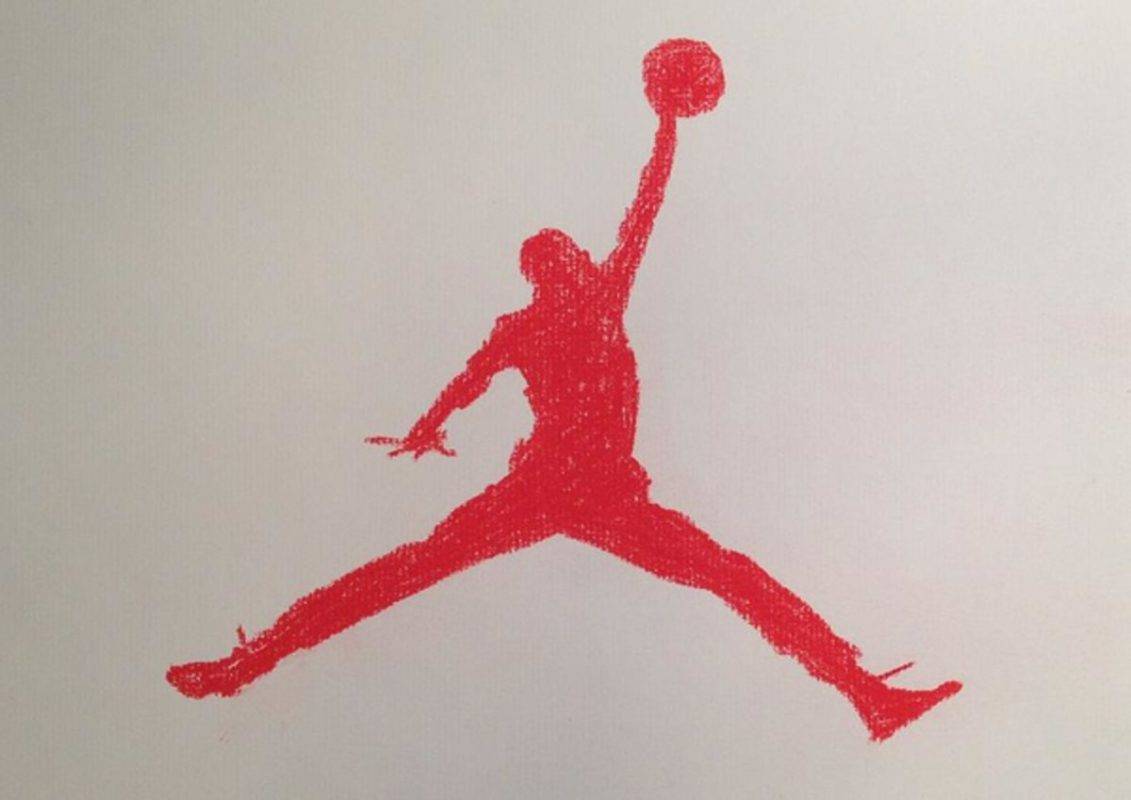 Air Jordan – Poster | Canvas Wall Art Print - Jenifer Shop