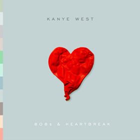 kanye west 808s and heartbreak album
